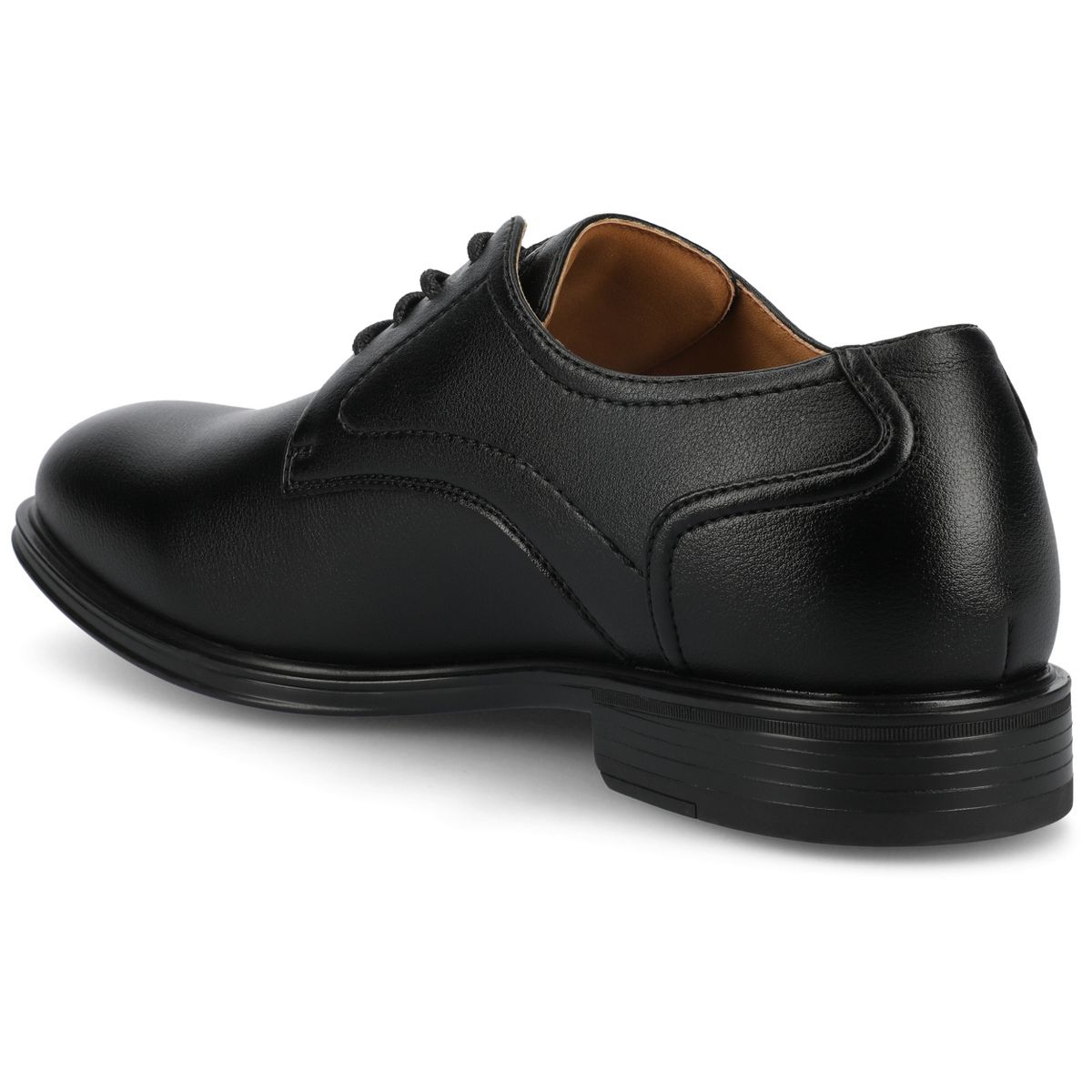 Vance Mens Barclay Medium and Wide Width Plain Toe Oxford Dress Shoe - thumbnail 7