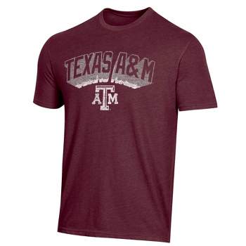 NCAA Texas A&M Aggies Men's Biblend T-Shirt