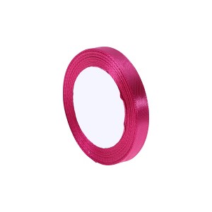 Unique Bargains Ribbons for Crafts Satin Smooth Edges Polyester 866.14"x0.39" 1 Pcs - 1 of 4