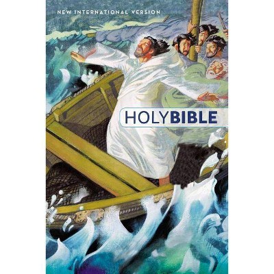 Niv, Children's Holy Bible, Paperback - by  Zondervan