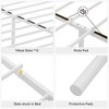 Bed Frame Platform with Headboard and Footboard - 3 of 4