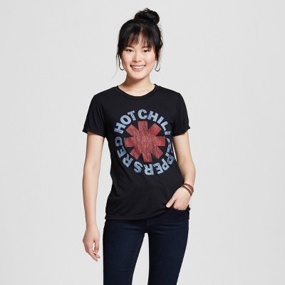 women's red t shirt target