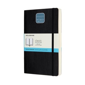 Moleskine Expanded Soft Hardcover - 1 of 4