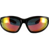2 Pairs of Global Vision Eyewear Hercules Plus Safety Motorcycle Glasses - 2 of 4