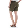 Aventura Clothing Women's Bristow Organic Utility Short - 3 of 4