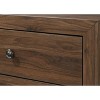 CAVINAS 2/4-Drawer Chest of Drawers for Bedroom,Wooden Bedroom Storage Cabinet,Rustic Bedroom Dresser,1 Piece - 4 of 4