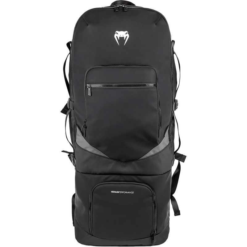Venum Evo 2 Xtrem Gym Backpack - Black/Gray, 1 of 3