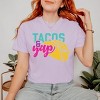 Simply Sage Market Tacos And Yap Garment Dyed Tee - 2 of 4