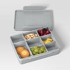 Snack Bento Box - Dealworthy™ - 2 of 3