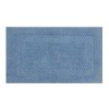 Classy Bathmat Collection Cotton Tufted Bath Rug - Home Weavers - 2 of 4