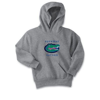 Kids Gateway Regional High School Gators Name & Graphic Classic Fleece ...