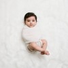embe 2-Stage Bundle, Newborn Starter Wrap-Transitional Short Sleeve Swaddle Sack (0-6 months), Arms-In/Arms-Out, Legs-In/Legs-Out - 3 of 4
