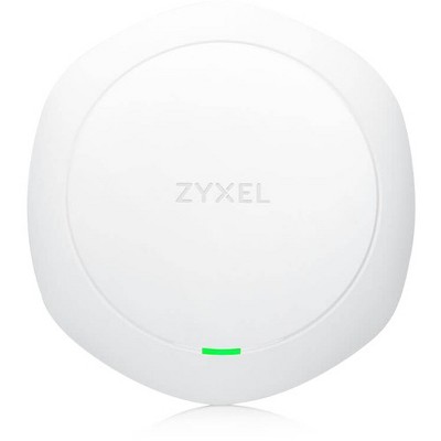 ZyXEL NWA1123-AC HD IEEE 802.11ac 1.60 Gbit/s Wireless Access Point - 5 GHz, 2.40 GHz - MIMO Technology - 2 x Network (RJ-45) - Gigabit Ethernet