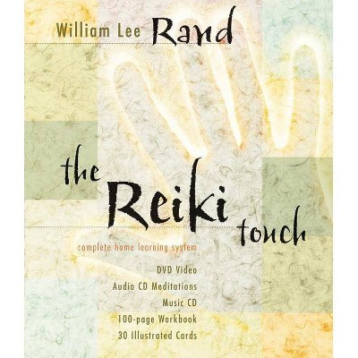 The Reiki Touch - by  William Lee Rand (Mixed Media Product)