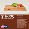 John Boos Reversible Flat Edge Carving Cutting Board - 4 of 4