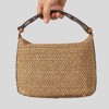 FATMOON Bohemia Straw Beach Bag Women Shoulder Tote Hobo Handbag Summer Travel Beach Bags Top-handle Crossbody Purse - 2 of 4