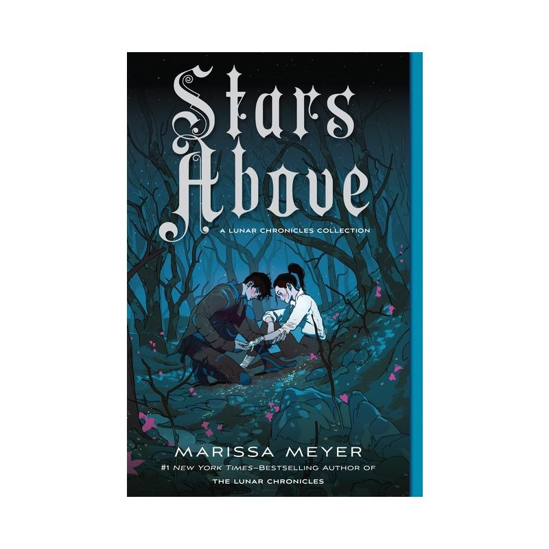 Stars Above: A Lunar Chronicles Collection - by  Marissa Meyer (Paperback), 1 of 2