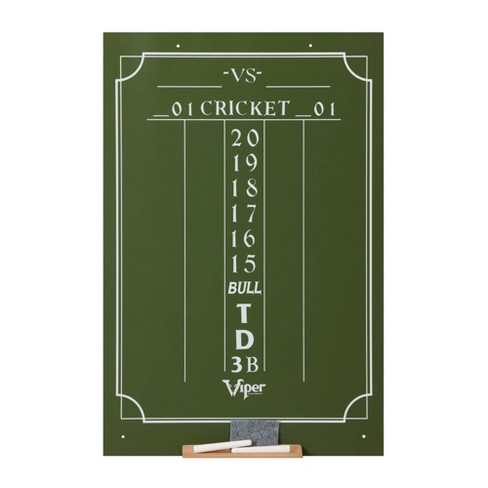 Eastpoint Derbyshire Dartboard & Cabinet Set : Target