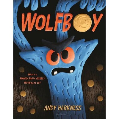 Wolfboy - by  Andy Harkness (Hardcover)