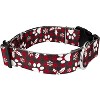 Country Brook Petz 1 1/2 Inch Deluxe Dog Collar Christmas Collection - 3 of 4
