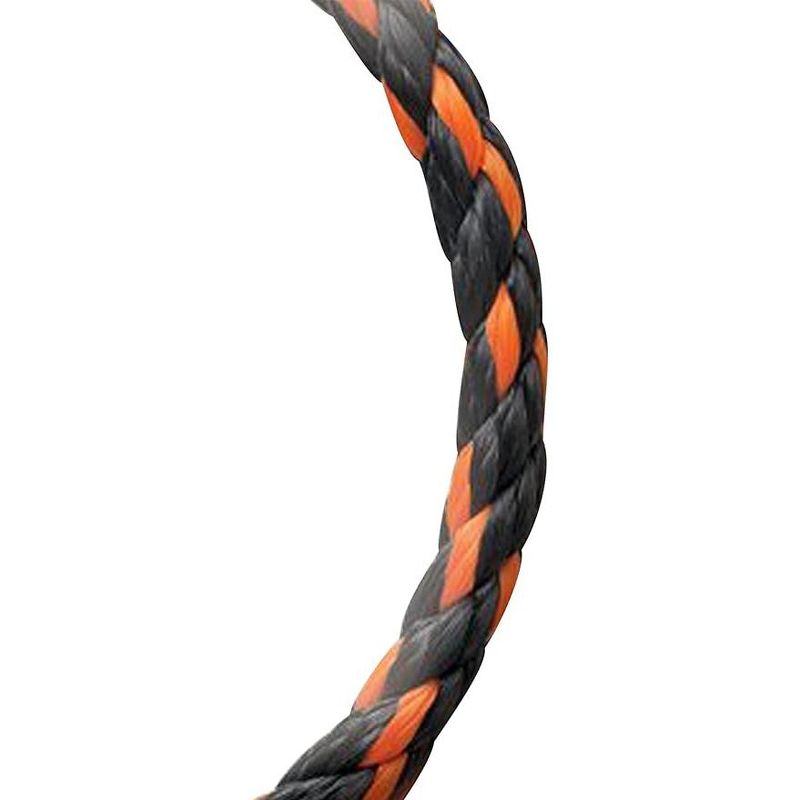 Koch 3/8 in. D X 400 ft. L Black/Orange Twisted Poly Truck Rope, 1 of 2