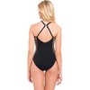 Women's High Neck One Piece Swimsuit - Profile By Gottex - 2 of 3