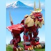 PT-07 Flame Blade | Pangu Toys Action figures - 4 of 4