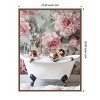 Amanti Art Blossom Bath by Niky Rahner Framed Canvas Wall Art - 3 of 4