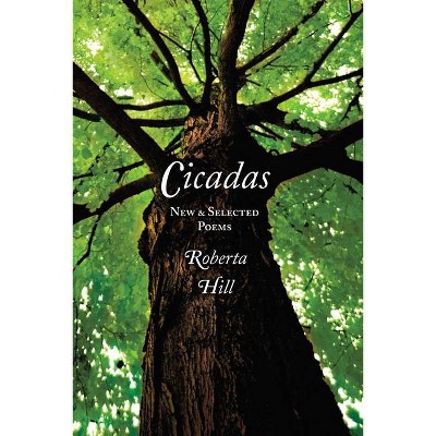 Cicadas - by  Roberta Hill Whiteman (Paperback)