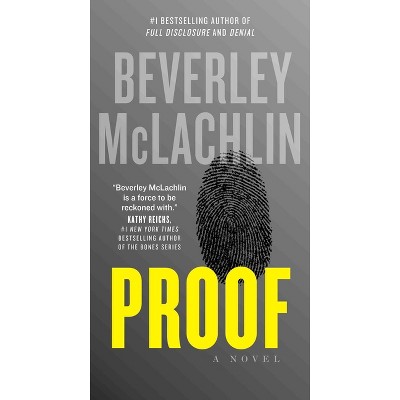 Proof - (A Jilly Truitt Novel) by  Beverley McLachlin (Paperback)