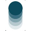 Trends International Tina Lavoie - Blue Sunrise II Unframed Wall Poster Prints - 4 of 4