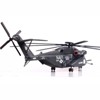 Sikorsky MH-53E Sea Dragon Helicopter "US Navy, Vanguard, Tail Number 551" Dark Gray 1/72 Diecast Model by Panzerkampf - 3 of 4