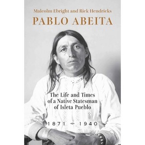 Pablo Abeita - by Malcolm Ebright & Rick Hendricks - 1 of 1