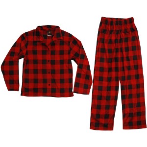 Just Love Girls Velour Pajama Coat Sets - 1 of 1