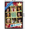 Trends International High School Musical - Grid Framed Wall Poster Prints - 3 of 4