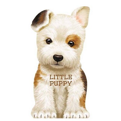 Little Puppy - (Mini Look at Me Books) (Board Book)