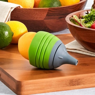 Lakeside The Lakeside Collection Lemon & Lime Kitchen Tools - Juicer or Wedger - Lime & Lemon Wedger — фото 7