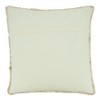 Saro Lifestyle Octopus Throw Pillow with Down Filling, 20", Blue - 2 of 4