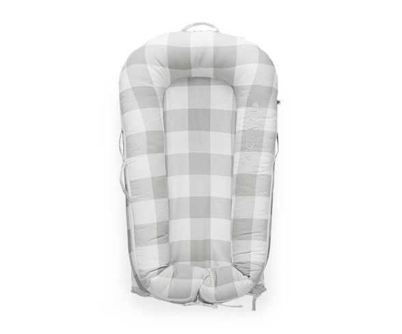 DockATot Deluxe Plus Dock &#8211; Natural Buffalo