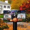 Briarwood Lane Spooky Kittens Halloween Magnetic Mailbox Cover Ja - 2 of 2