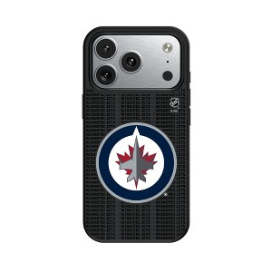 NHL Western Conference Teams Text Backdrop MagSafe Compatible Cell Phone Case for Apple iPhone 17 Series - 1 of 4