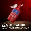Old Spice Hand and Body Lotion for all skin types Captain Scent of Bergamot, Instant Absorption, 16oz - 3 of 4