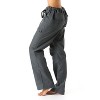 Just Love Women's Jogger Scrub Pants  Slim Fit, Durable Medical Uniform for Nurses - 2 of 3