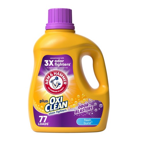 Arm and hammer deals oxiclean