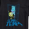 Men's - Disney - Scare Team Short Sleeve Graphic T-Shirt - image 2 of 4