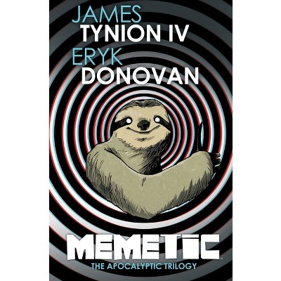 Memetic: The Apocalyptic Trilogy Deluxe Edition - by James Tynion IV