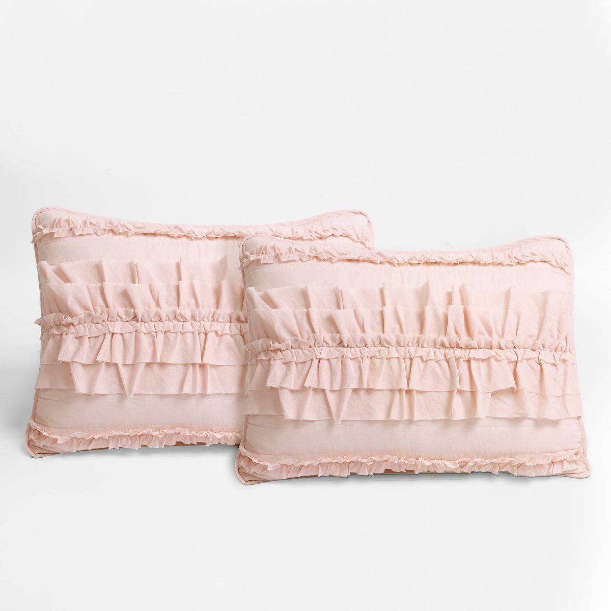 Belle Quilt Set - Lush Décor - thumbnail 4