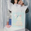Pavilion Gift Company - Baby Girl - 3" Ceramic Keepsake Heart Plaque - Wall Sign Panels - 2 of 4