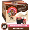 Crazy Cups Praline Nutcracker Flavored Coffee Pods - 2 of 4