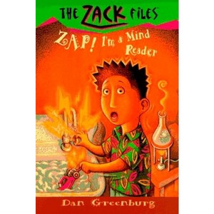 Zack Files 04 - by  Dan Greenburg & Jack E Davis (Paperback) - 1 of 1